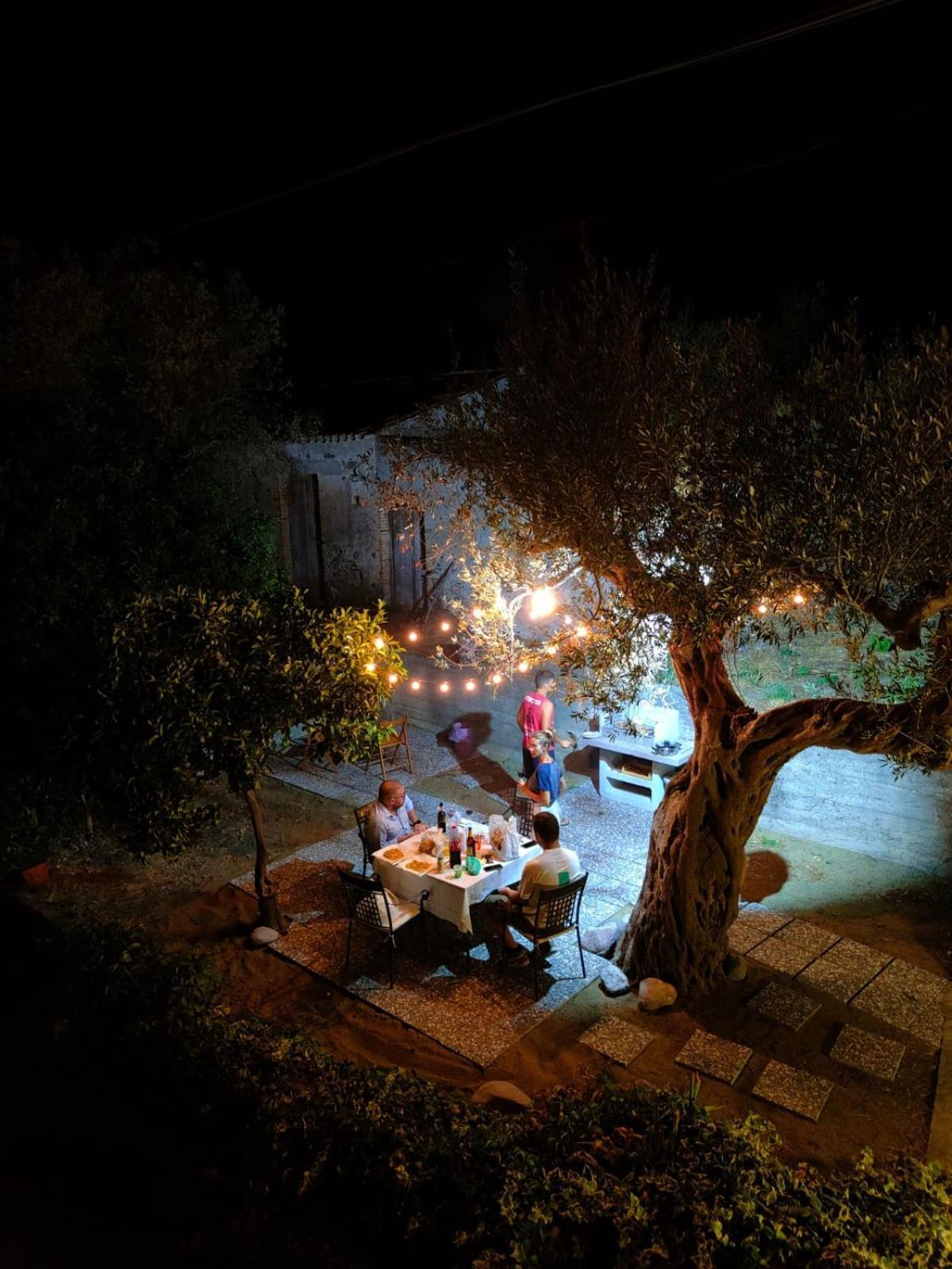 Apartamento La Casa Di Giulia Forza dʼAgro Exterior foto